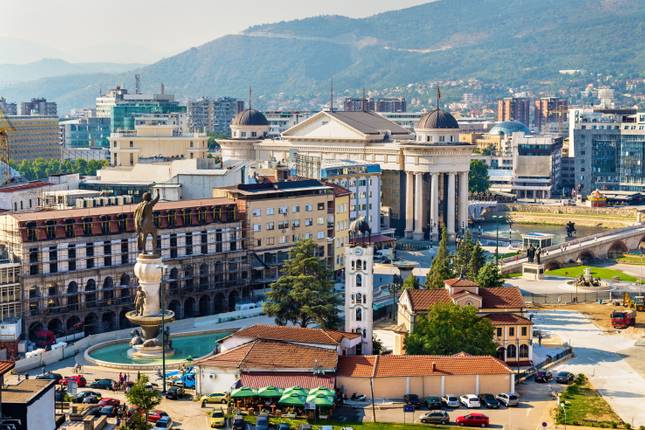 Balkan Highlights