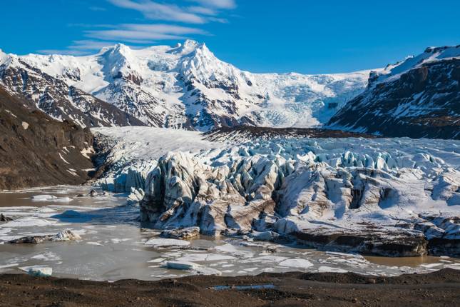 Island: Impressionen im Winter