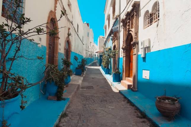 Camelos, Souks e Kasbahs - 15 Dias