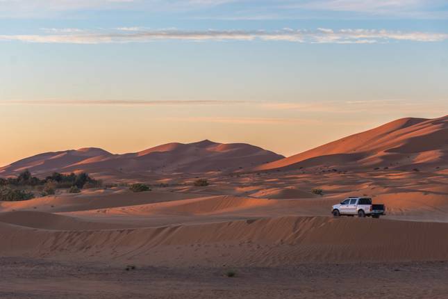 Marrakech To Merzouga 3 days Desert Tour