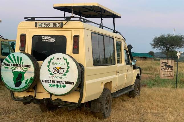 Descubra o Melhor Safari Familiar de 5 Dias na Tanzânia com o Preço Mais Acessível