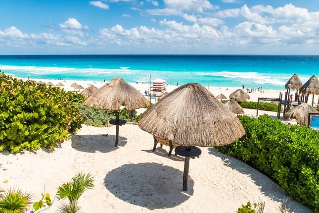 cancun mexico tour package