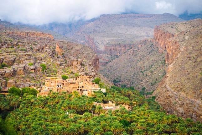 WONDERS OF OMAN TOUR PACKAGE