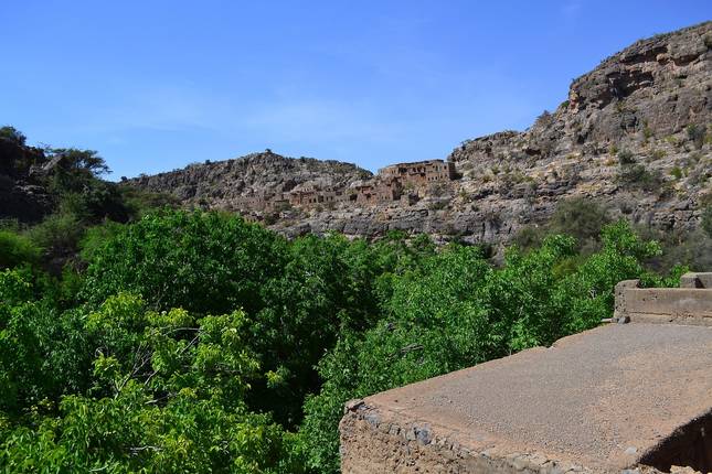 Wonders of Oman Tour Package