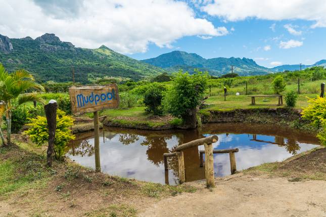 Samoa i Fiji Przygoda
