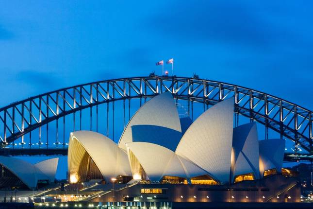 Aussie Icons - Sydney, Cairns & Melbourne