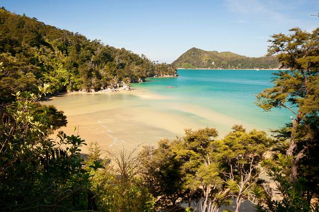 Wellington & South Island - 14 days