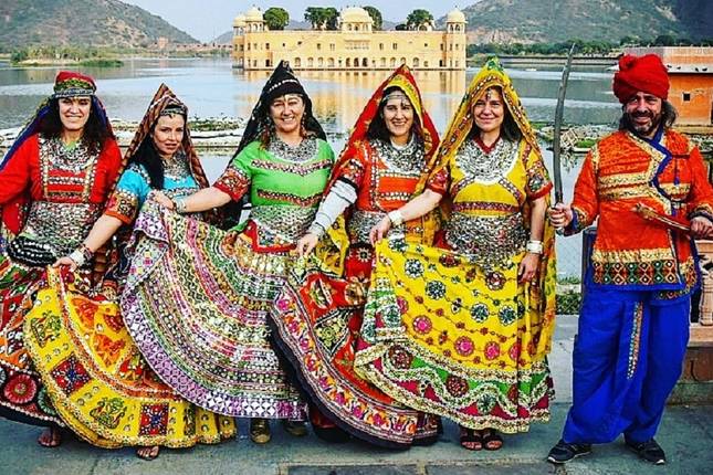 رحلة راجستان الملونة الساحرة لمدة 11 يومًا