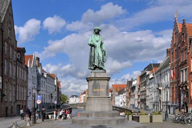 Best of Western Europe - Paris to Paris covering Brugge and Amsterdam in between