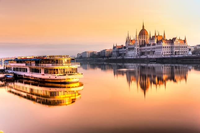 Christmas on the Danube Budapest to Munich (2025)