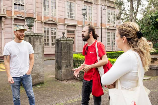 Central American Journey (19 destinations)