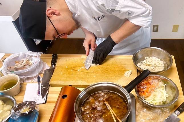 Japan Cook Japanese Cooking Course in Japan by World Unite Japan KK - TourRadar