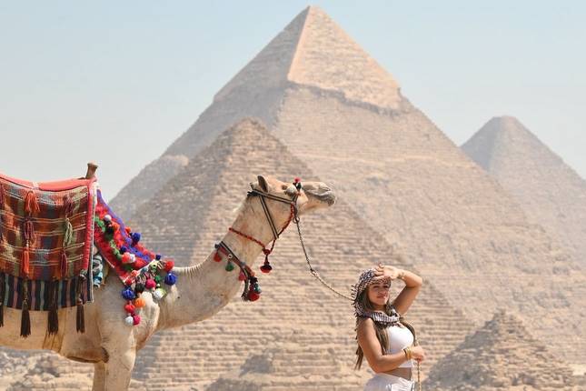 10 Days Cairo, Nile Cruise & Hurghada from Europe, 5 Excursions -21 Meals -Flights Included