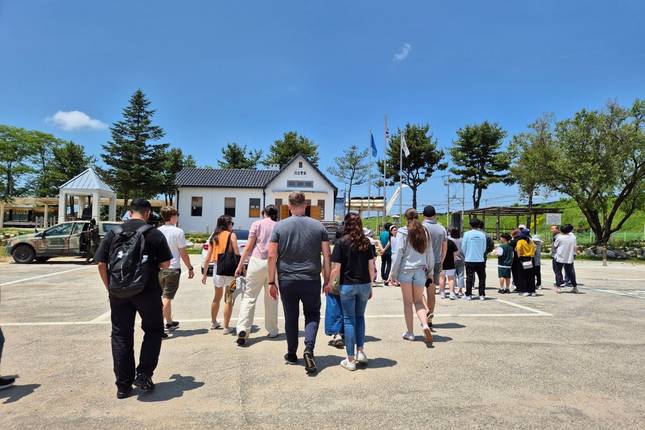 Uncover Korean War History DMZ Tour