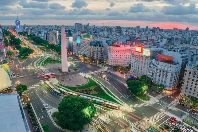 Buenos Aires, Iguazu & Rio (4 Star) - 10 days