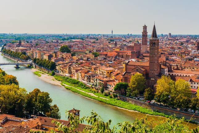 Country Roads of Northern Italy (Small Group)