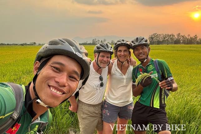 Cycling Mekong Delta: Ha Tien to Saigon 3 Days