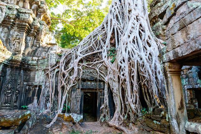 The Voyage From Cambodia to Vietnam In 16 Days - Deluxe Private Tour