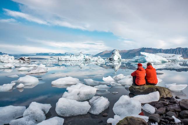 3-Day Northern Lights Hunt & Glacier Lagoon Tour