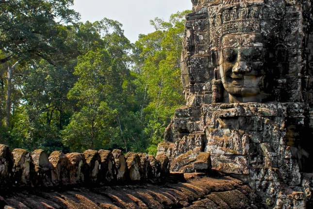 Triangle Of Vietnam - Cambodia - Thailand In 16 Days