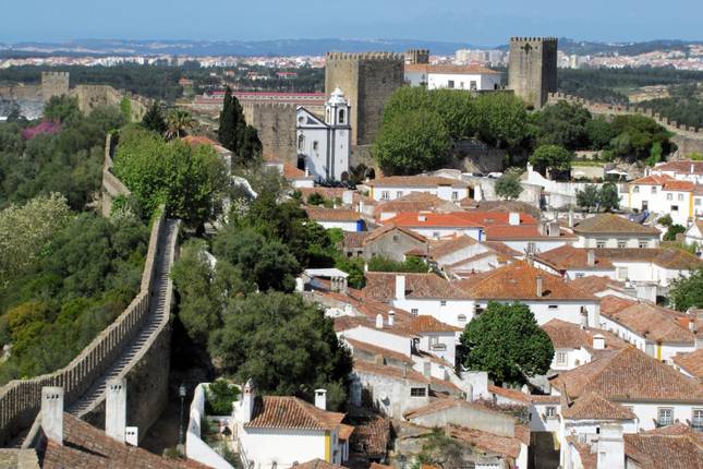 Sunny Portugal featuring Porto  (Porto to Cascais)