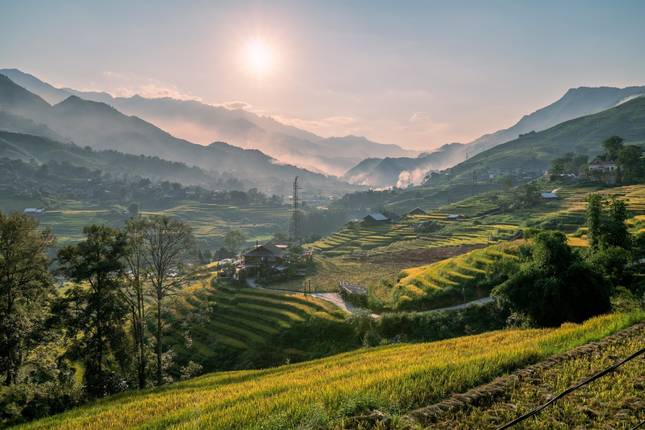 Vietnam Trekking Wonders - 3 Days in the heart of Sapa