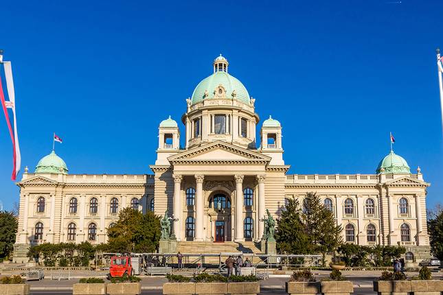 Belgrade to Dubrovnik - 13 days