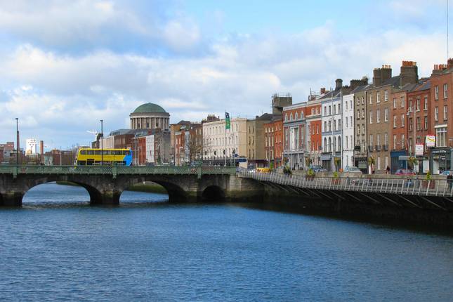 Shades of Ireland  (Dublin to Killiney) (2025)