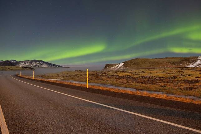 Winter Highlights & Northern Lights (Ice Cave & Glacier Lagoon)