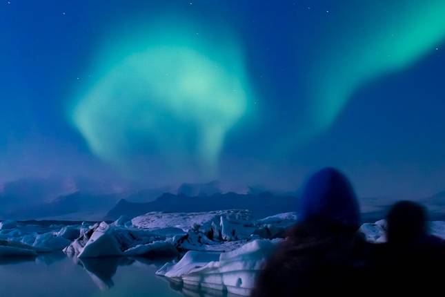 The Magical of Northern Lights Circle Tour (8 days / 7 nights)* Experience Iceland in all its Winter Glory*