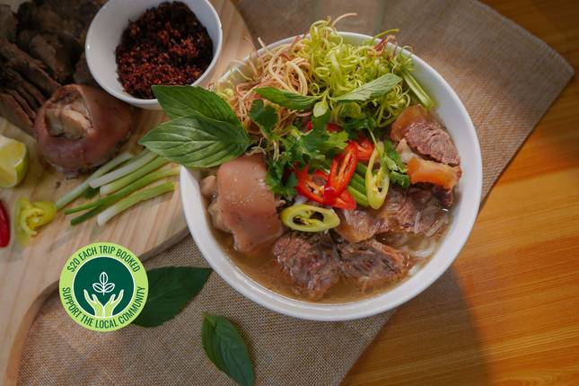 10 Days Vietnam Foodie’s Heaven from Ho Chi Minh City to Hanoi