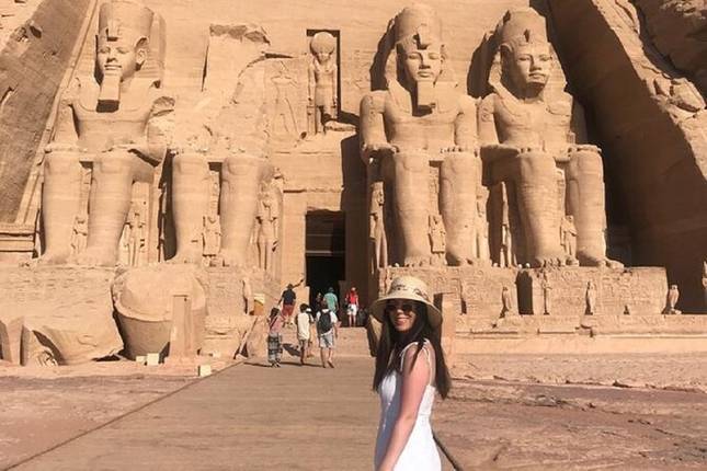 Amazing 2 Nights Nile Cruise From Luxor To Aswan including Tours and Abu Simbel