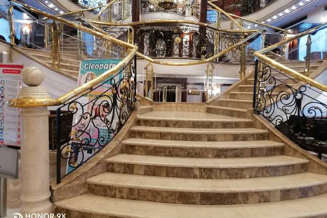 Amazing 3-Days 2-Nights Nile Cruise Luxor to Aswan with Edfu and Kom Ombo Tours