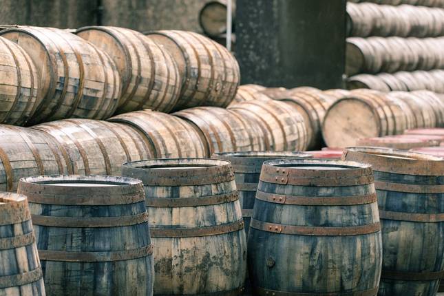 Scotland Whisky Trail - 3 days