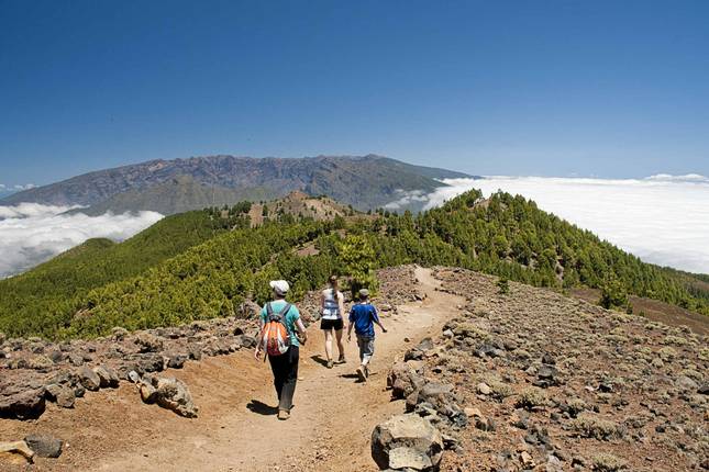 Hiking the wondrous landscapes of the Canary Islands