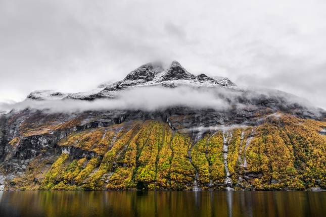 Spectacular Scandinavia  (Stockholm to Bergen) (2025)