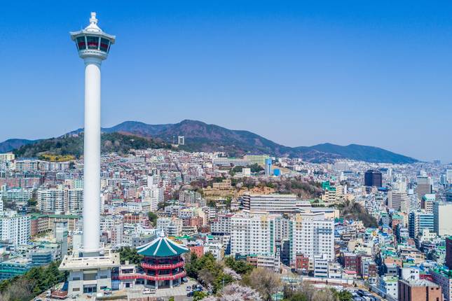 South Korean Soul (With Jeju Island)