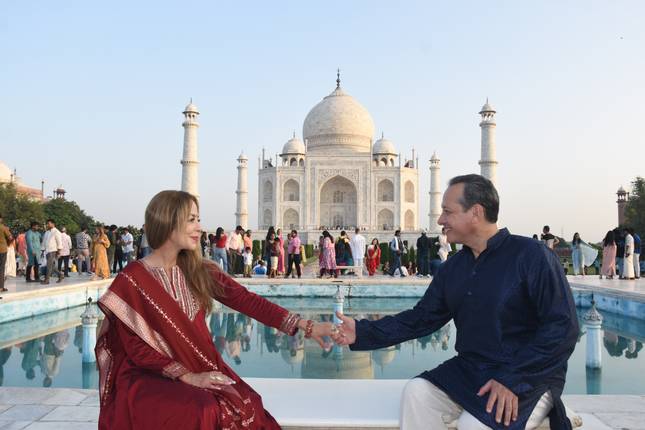 From Delhi: 5-Day Private Luxury Golden Triangle Tour with 5-Star Hotels