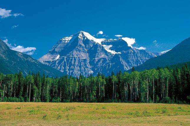 Hohepunkte Westkanadas