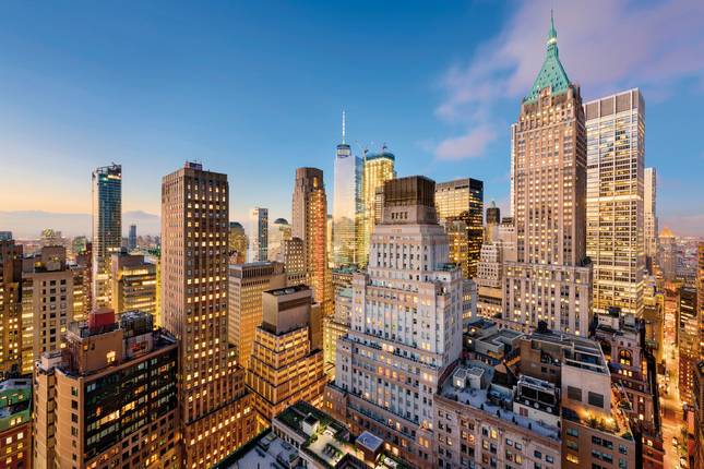 Highlights of the east coast