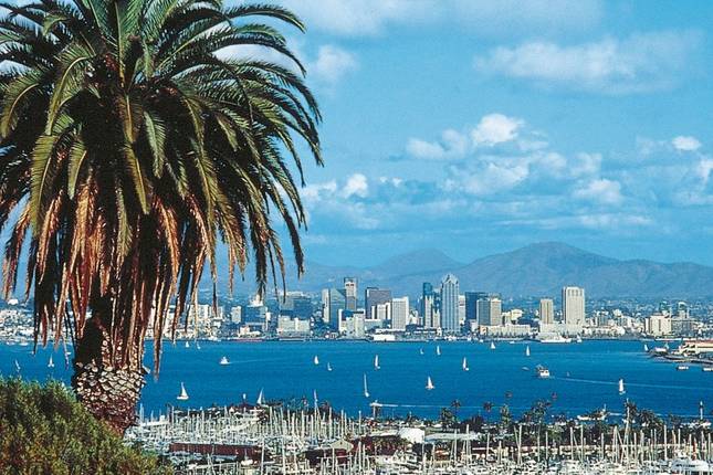 Great West: Los Angeles and San Francisco