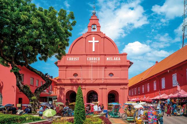 Best of Malaysia (private tour)