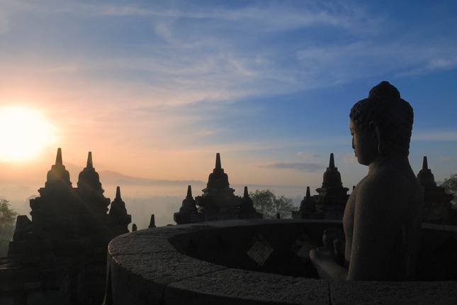 Classic highlights of Java (group tour, from/to Sudbali) Tour
