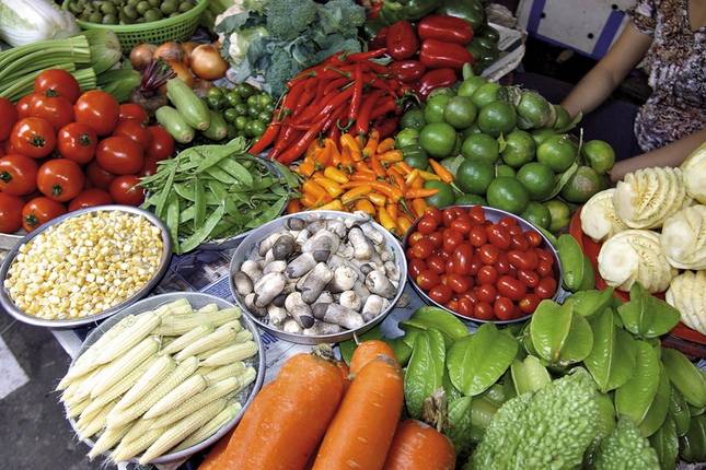 In the heart of nature