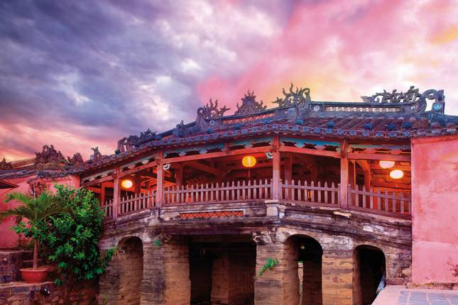 A flying visit to Central Vietnam