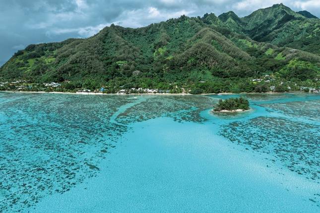 Get to know Tahiti & its islands