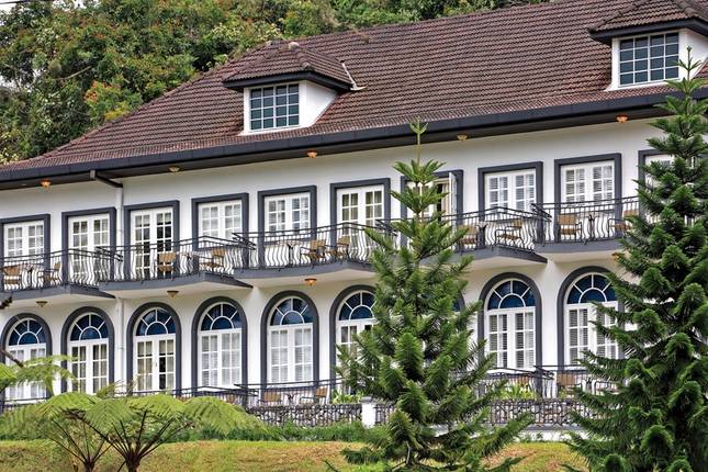 Cameron Highlands nature experience (deluxe option, from Kuala Lumpur/to Penang)