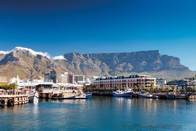 Cape Town Stopover Package