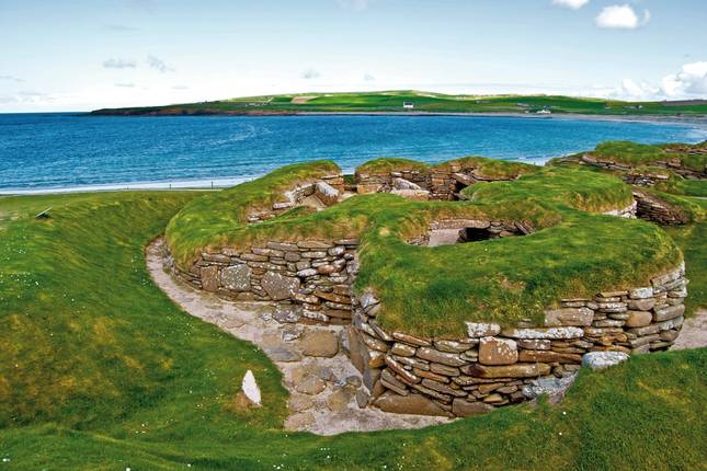 Schottland im Rampenlicht inkl. Norden 11 Nachte