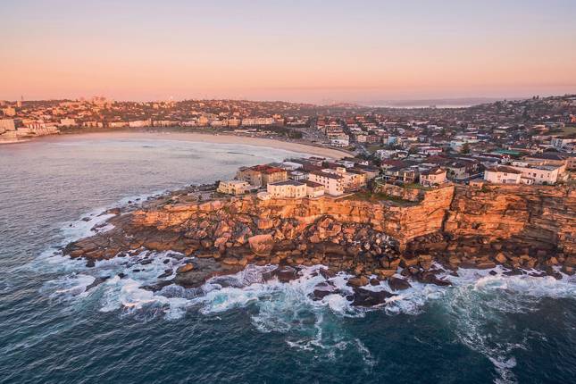 Rund um Sydney - Berge, Wein & Meer